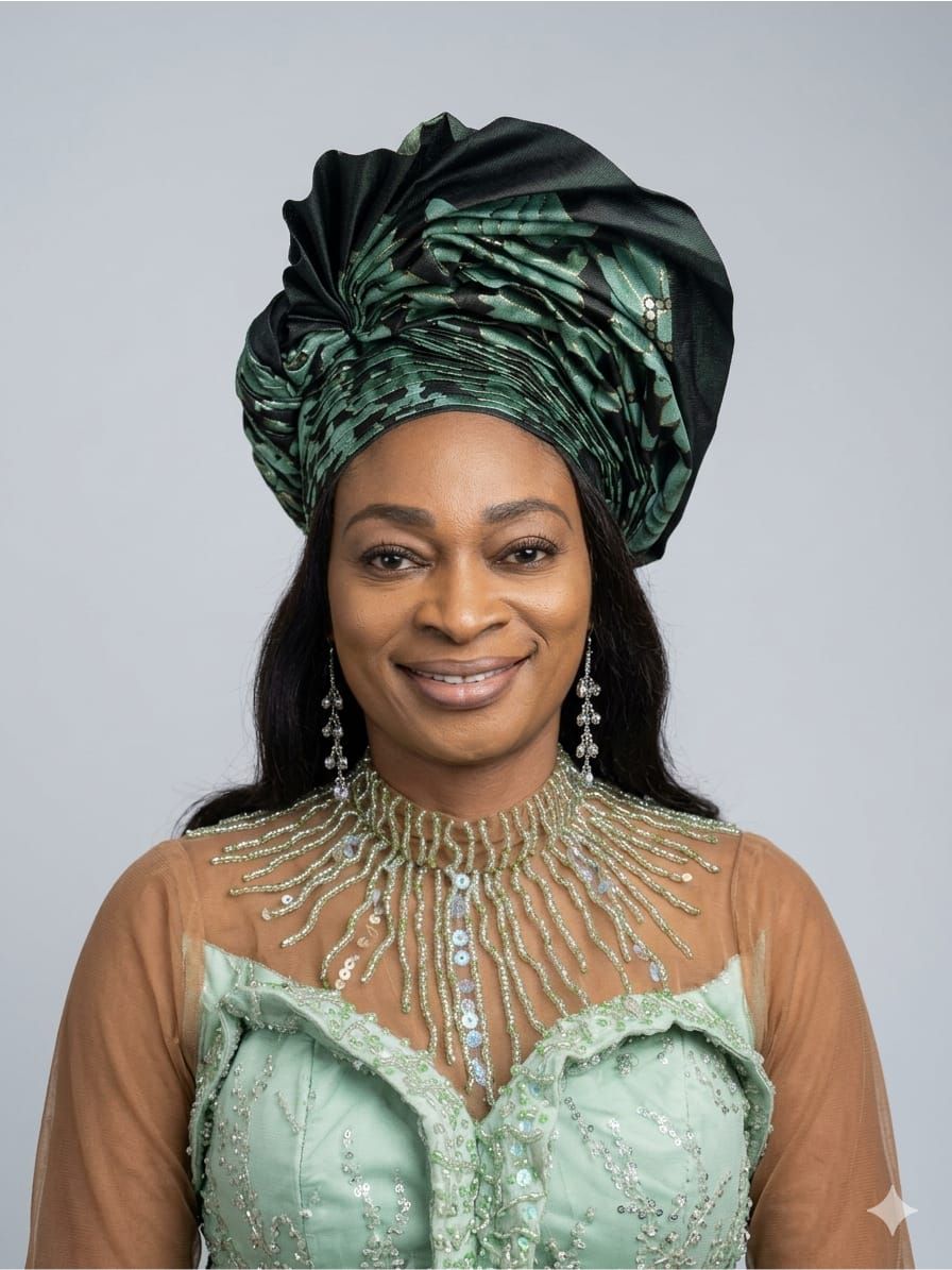 Evelyn O. Akpojiyovwi