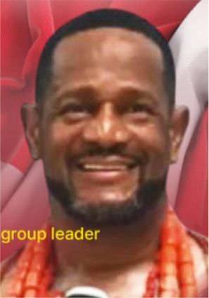 Participant name